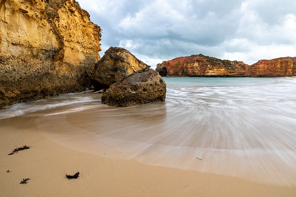 Peterborough — Worm Bay coastal walk