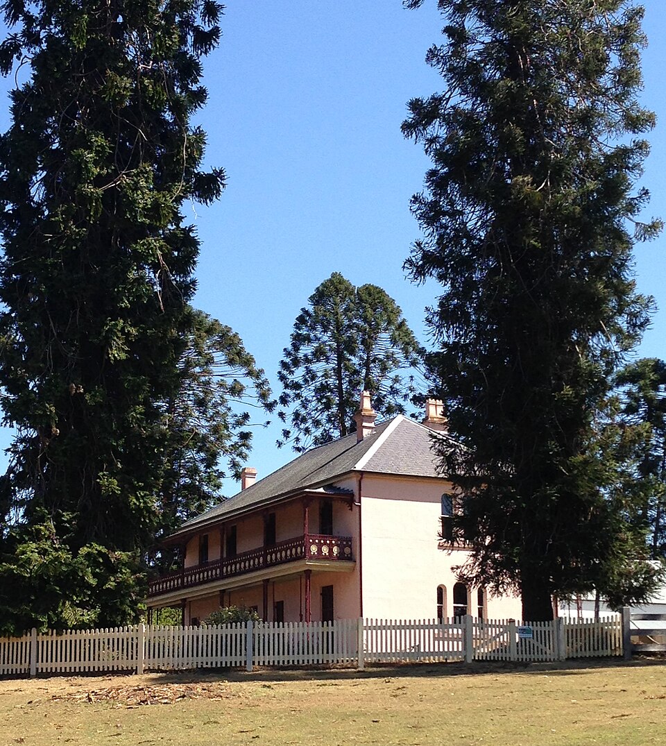 Bella Vista Farm — heritage farm surrounds
