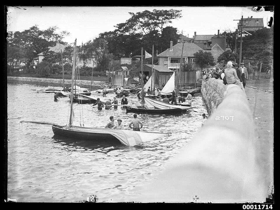 Birchgrove Oval — second view