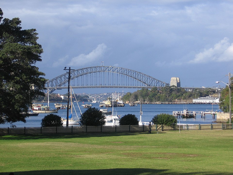 Birchgrove Oval — third view