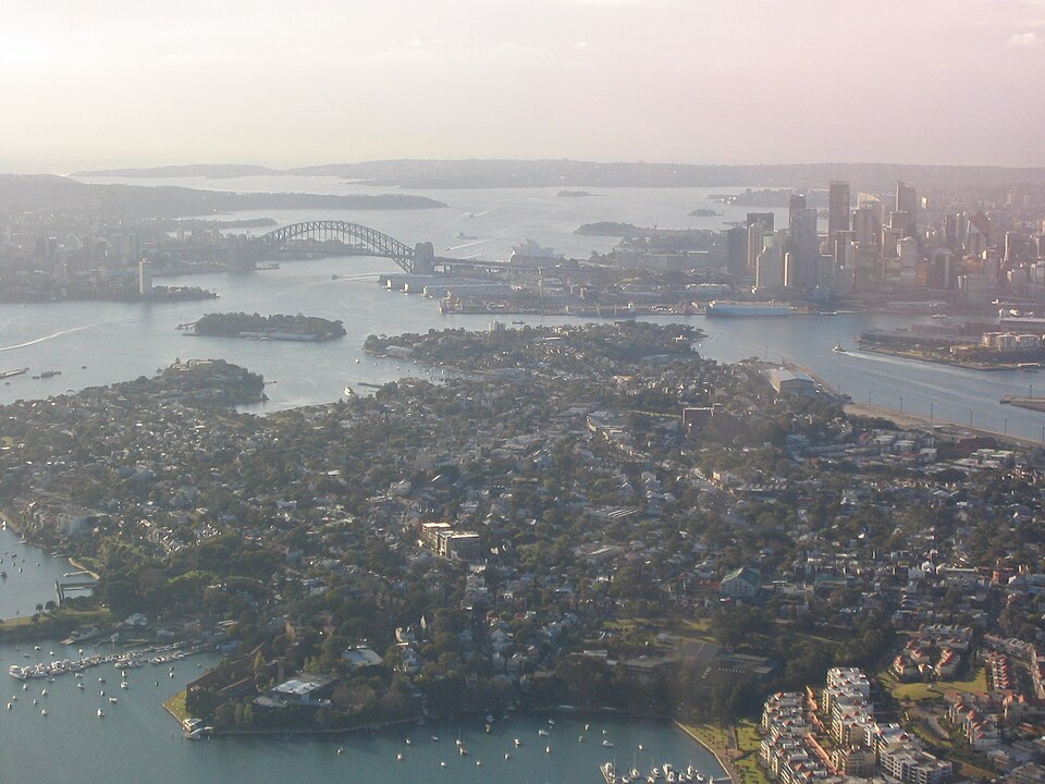 Birchgrove Oval — fourth view