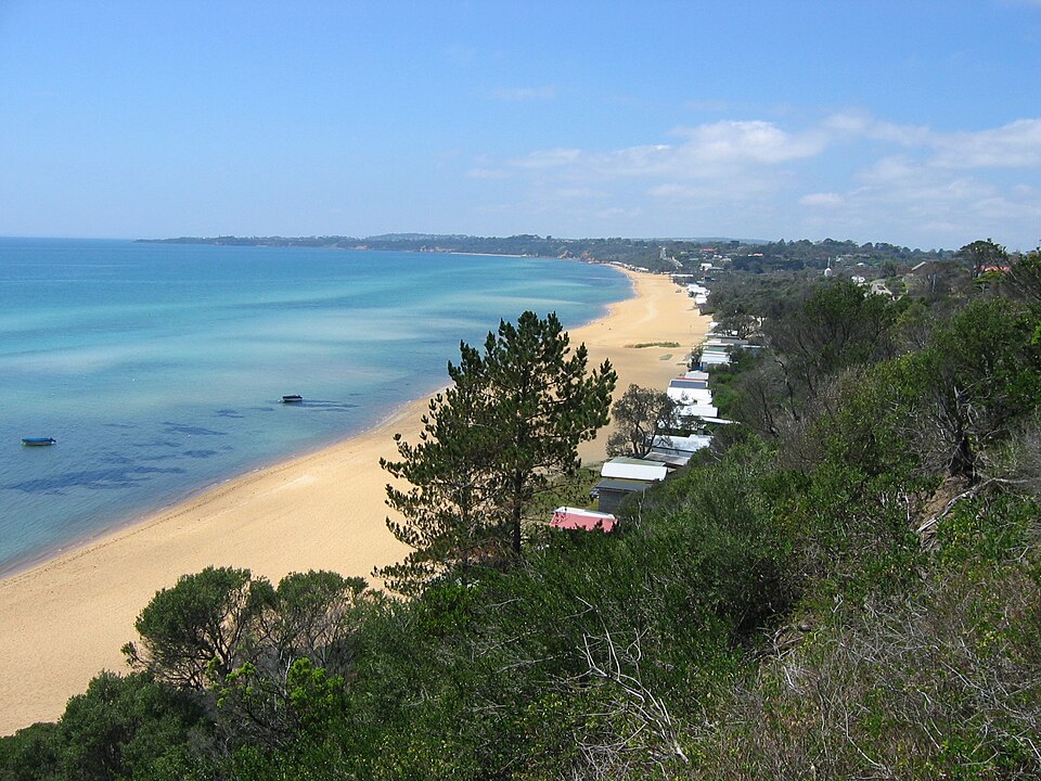 Mount Martha — coastal parkland