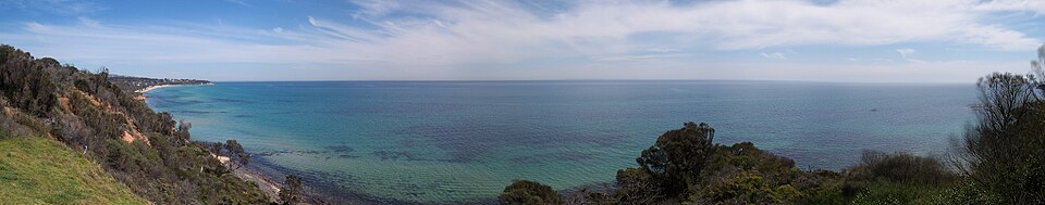 Mount Martha — Mornington Peninsula coast