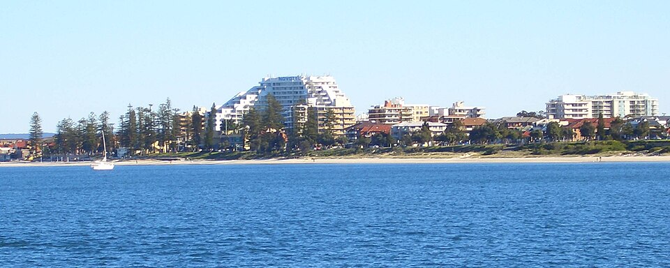 Brighton-Le-Sands Beach — Botany Bay