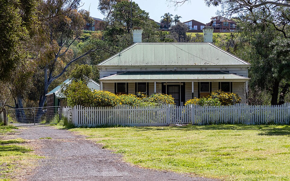 Brimbank Park — Keilor East area