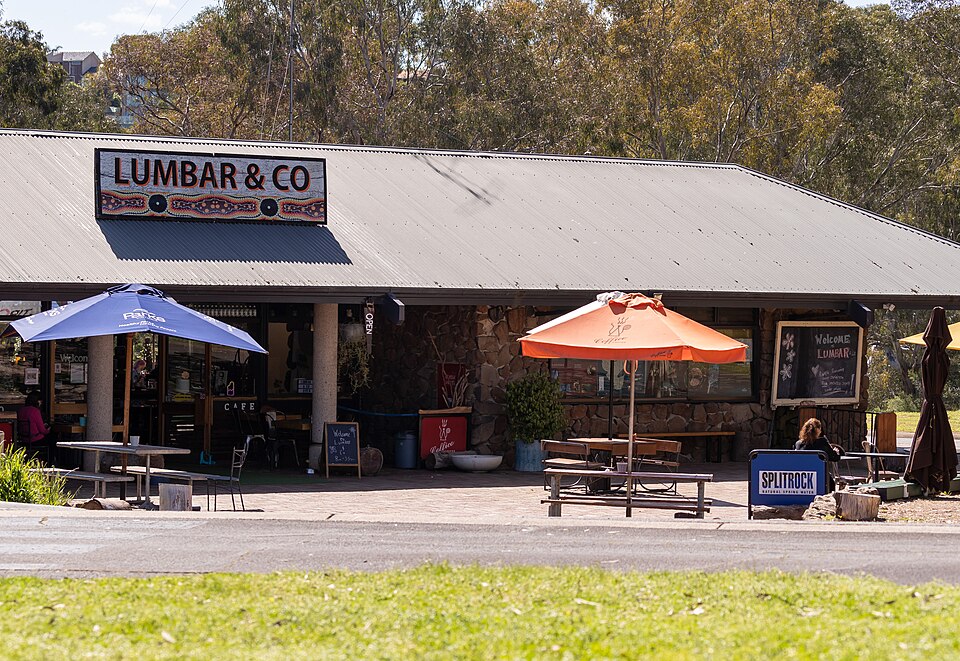 Brimbank Park — Keilor East area