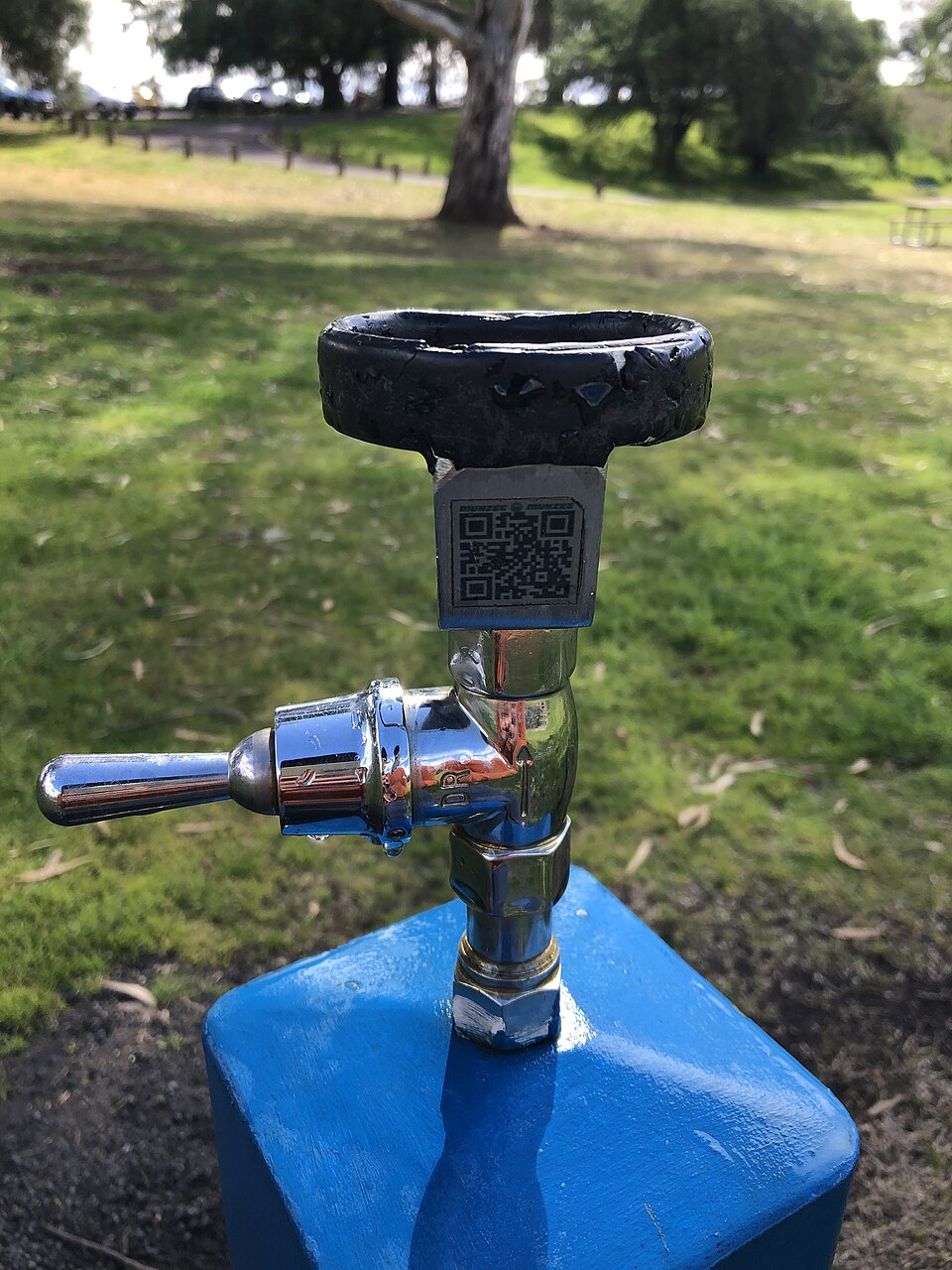 Brimbank Park — Keilor East area