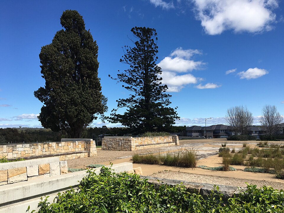 Bungarribee Homestead Park — Western Sydney Parklands