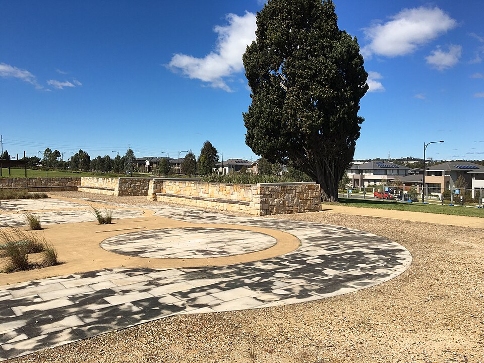 Bungarribee — heritage homestead grounds