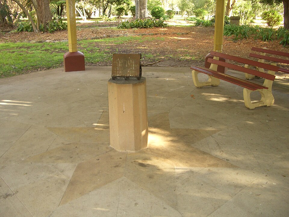 Cabarita Park — park and surrounds