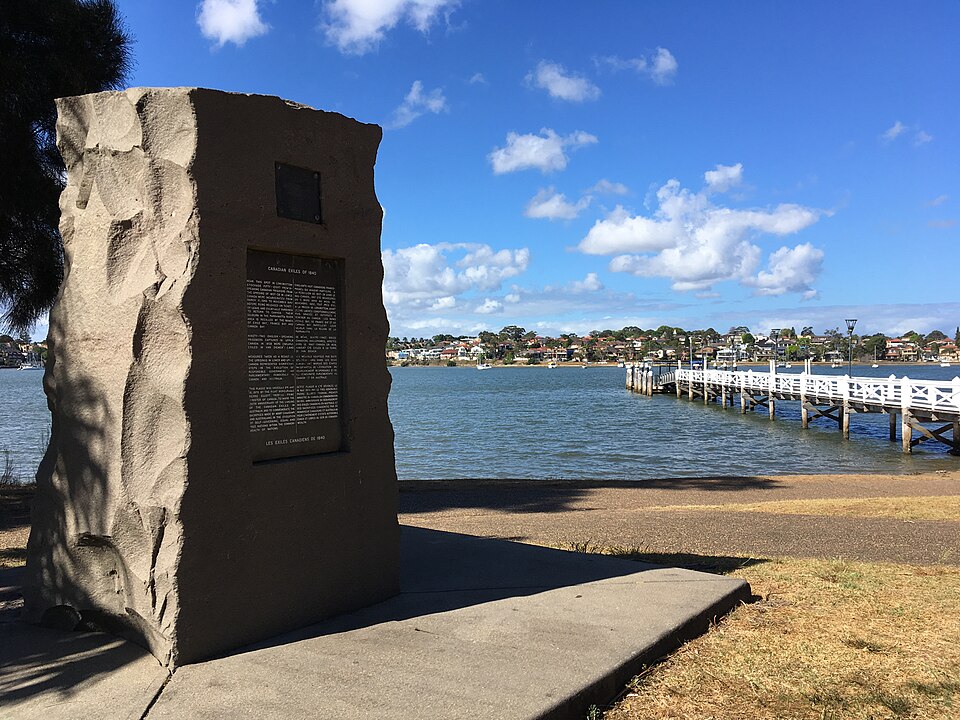 Cabarita Park — second view