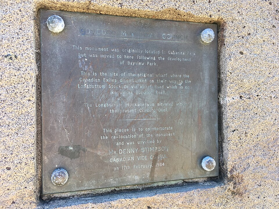Cabarita Park — third view