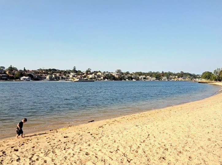 Cabarita Park — fourth view