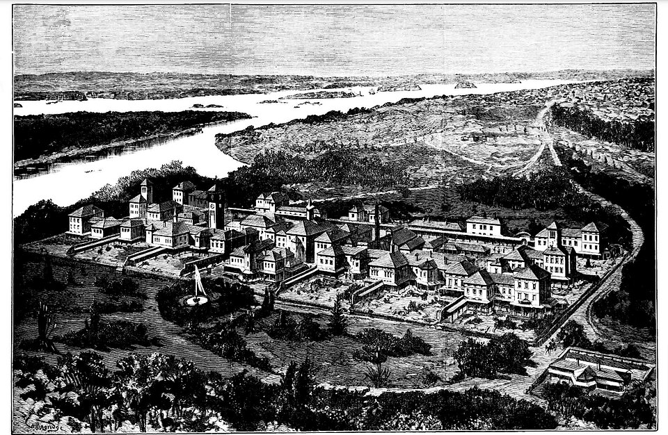 Callan Park Lilyfield — second view