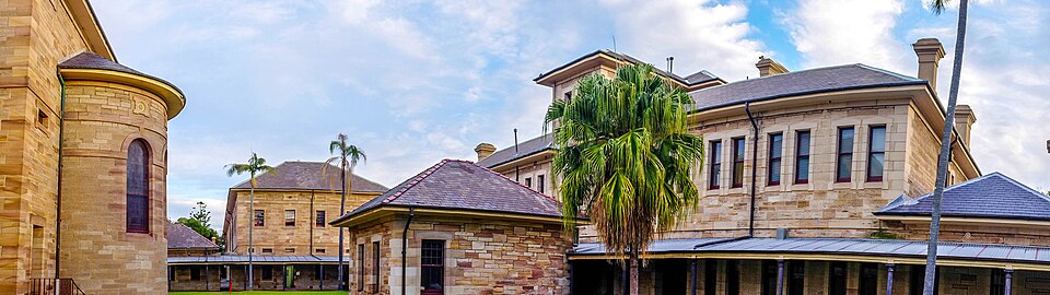 Callan Park Lilyfield — fourth view