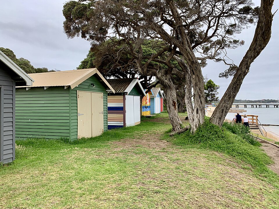 Cameron’s Bight (Blairgowrie) — beach and surrounds