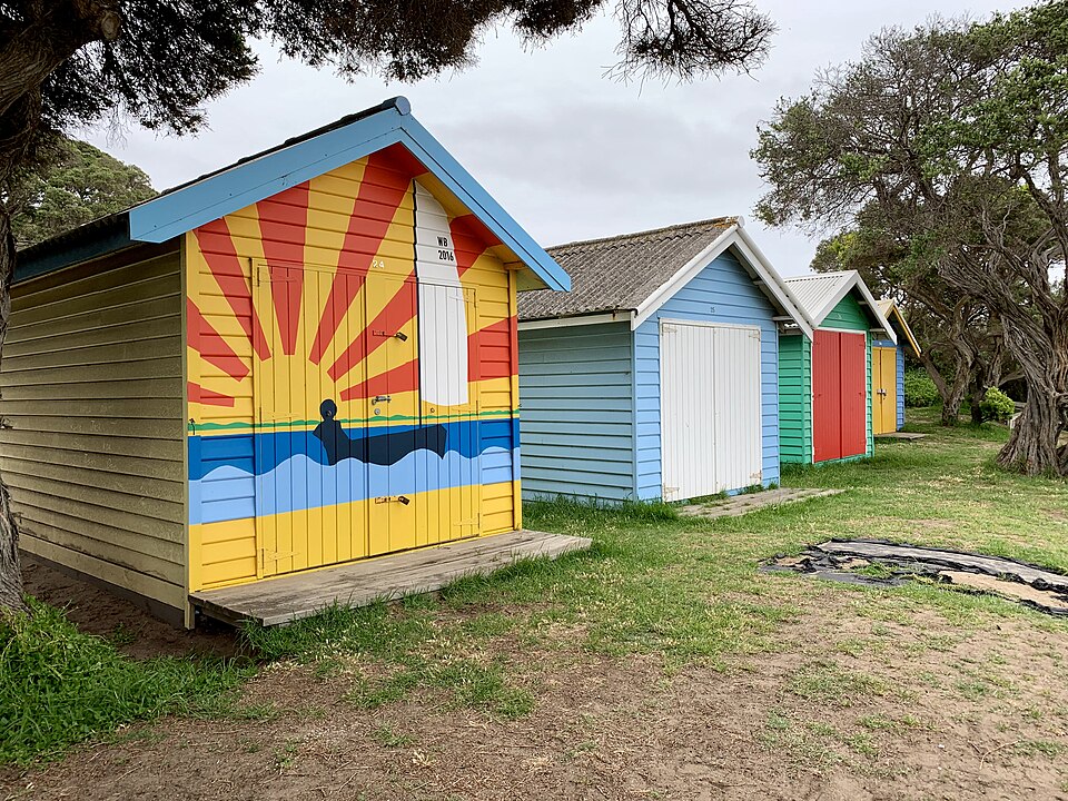 Cameron’s Bight (Blairgowrie) — coastal views
