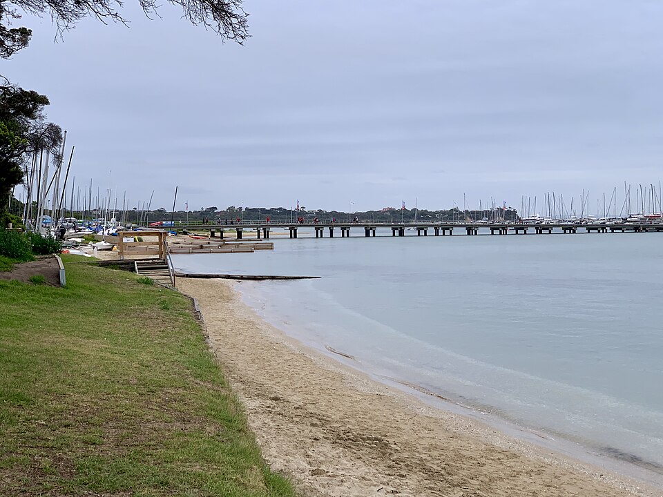 Cameron’s Bight (Blairgowrie) — coastal views