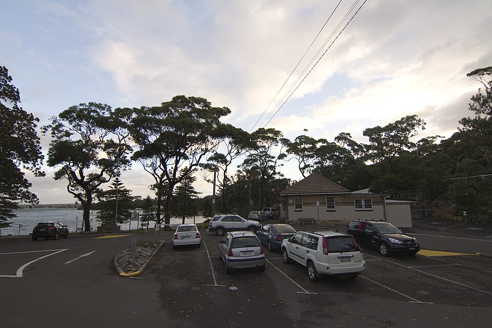 Carss Park Dog Park — third view