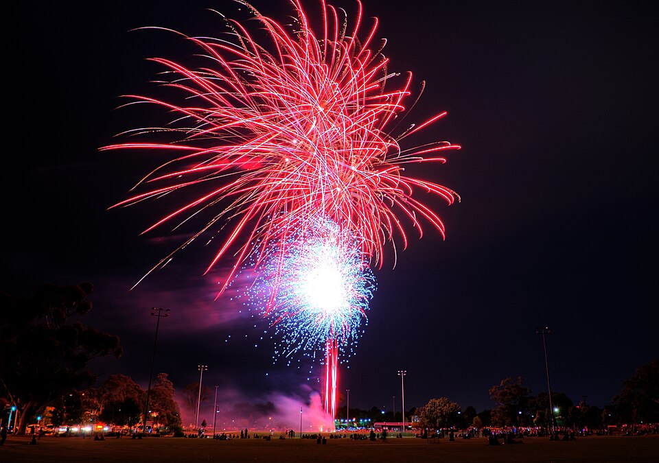 Caulfield Park — community parkland