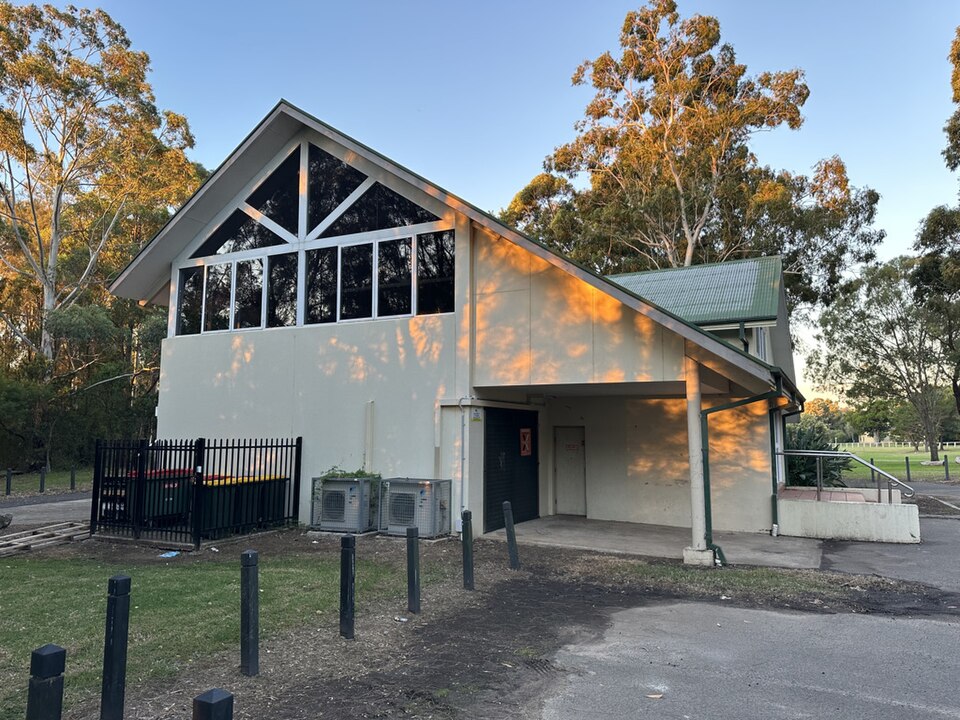 Chipping Norton — lakeside park