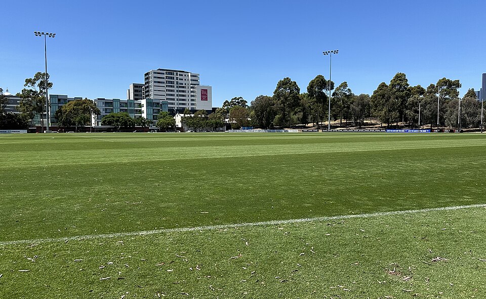 North Melbourne — Arden Street oval area