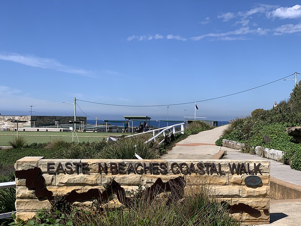 Eastern Beaches Coastal Walk — Clovelly