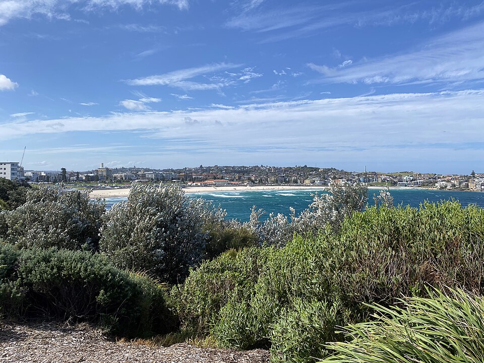 Cremorne Point — Sydney harbour lookout walk