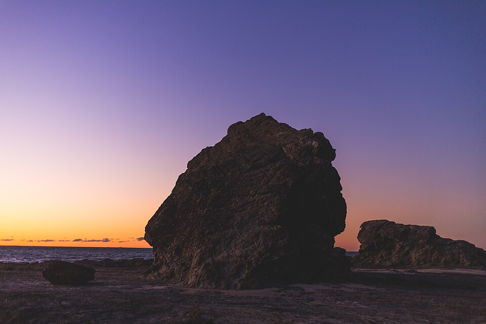 Elephant Rock Currumbin — coastal landmark