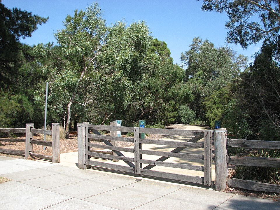 Duncan McKinnon Reserve — Murrumbeena area
