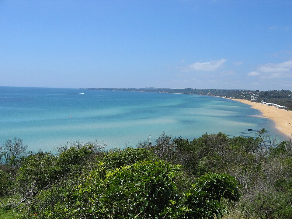 Mount Martha — coastal reserve