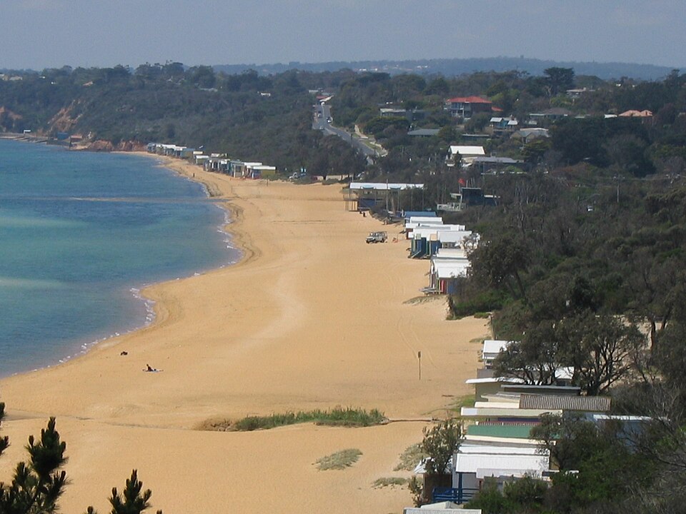 Mount Martha — peninsula foreshore
