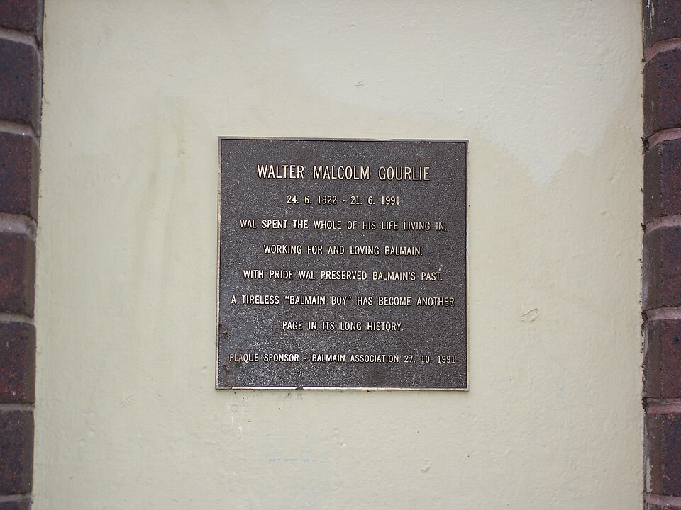 Elkington Park Balmain — fourth view