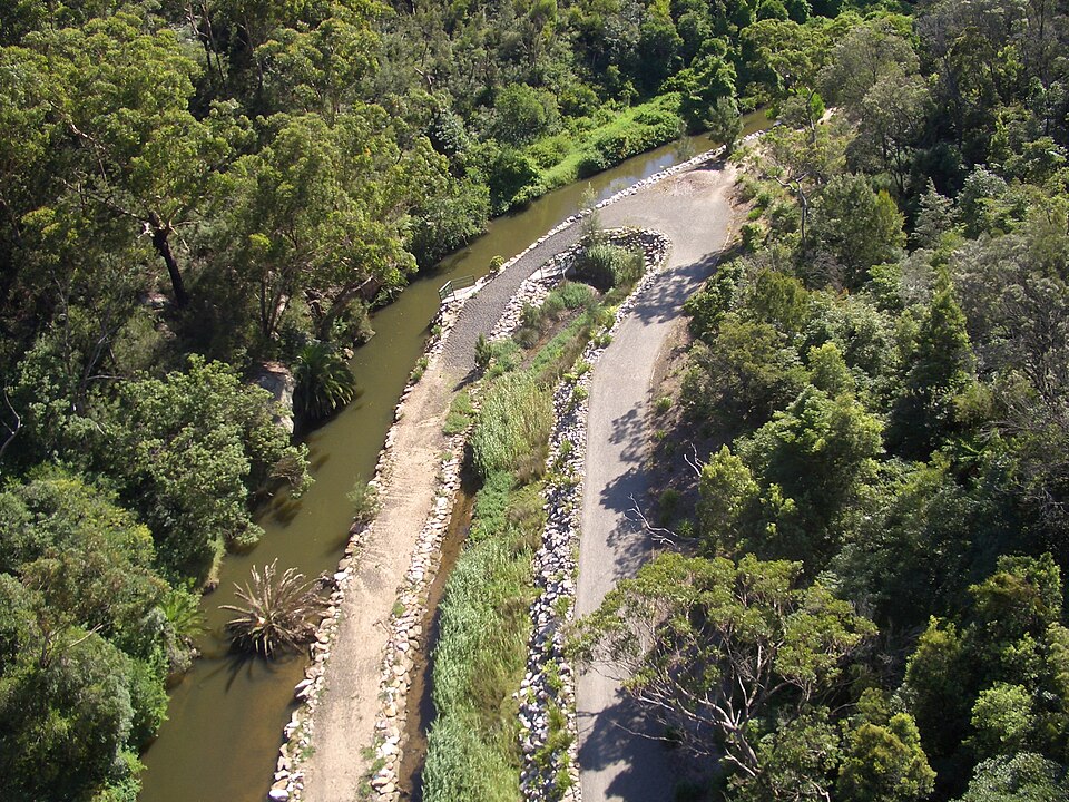 Flat Rock Gully Northbridge — bush reserve