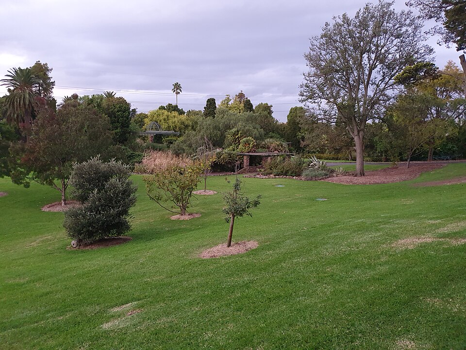 Footscray Park — Footscray area