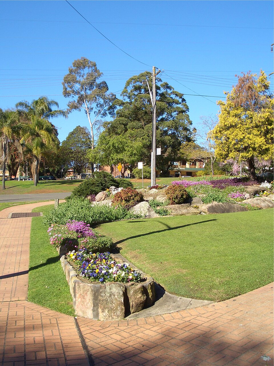 Peakhurst — Georges River area parkland