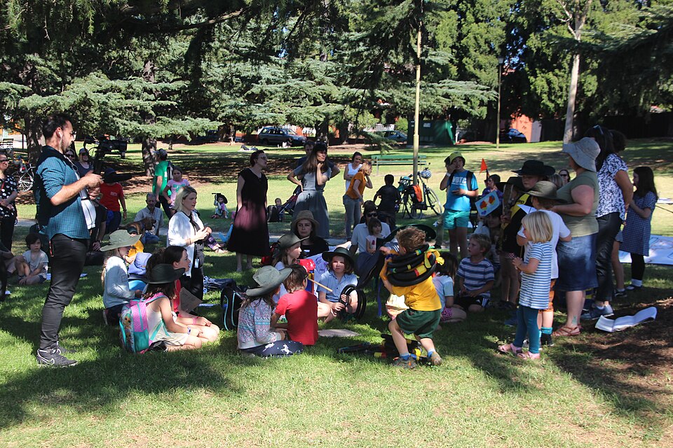 Brunswick West — local park