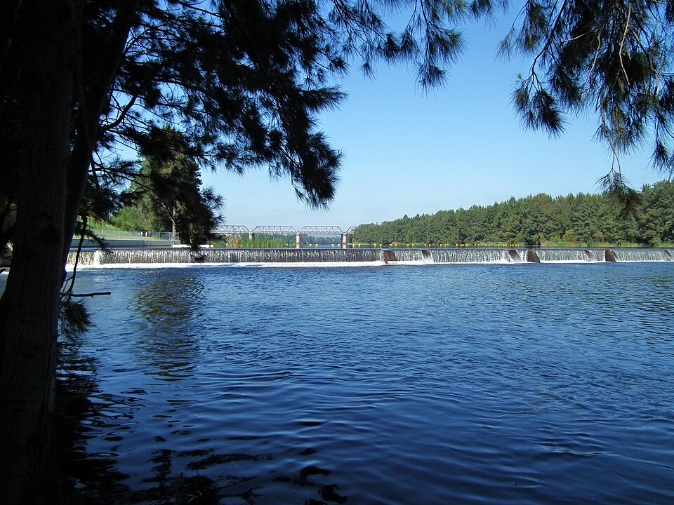 Great River Walk — Penrith Weir, Nepean