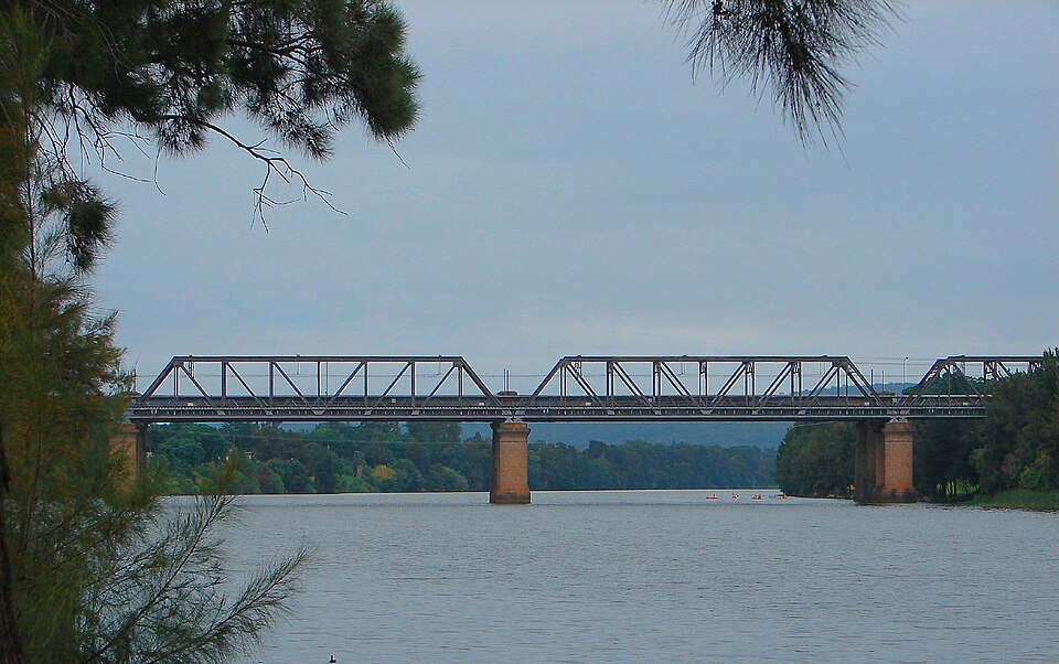 Penrith — Nepean riverside