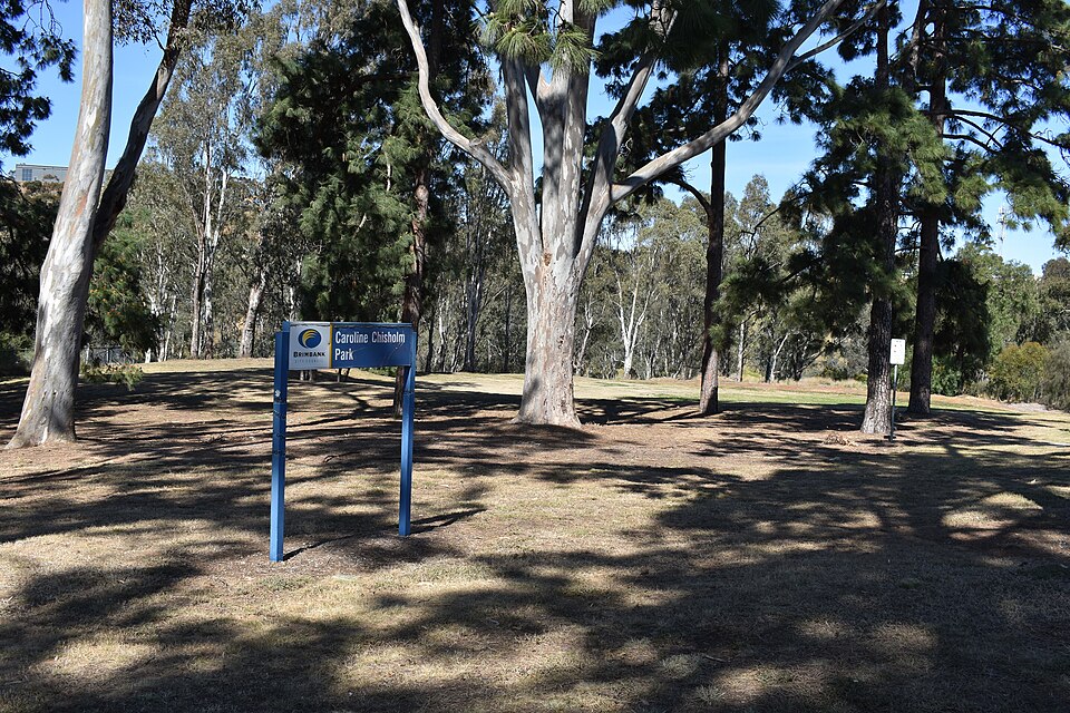 Keilor — Caroline Chisholm Park