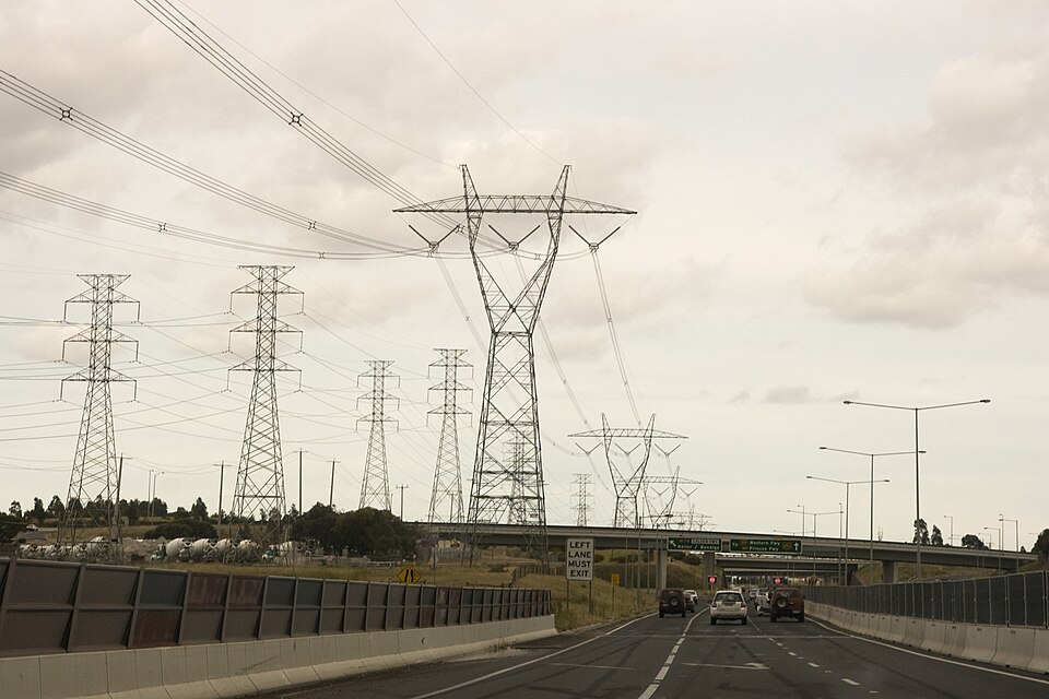 Keilor Park — open parkland