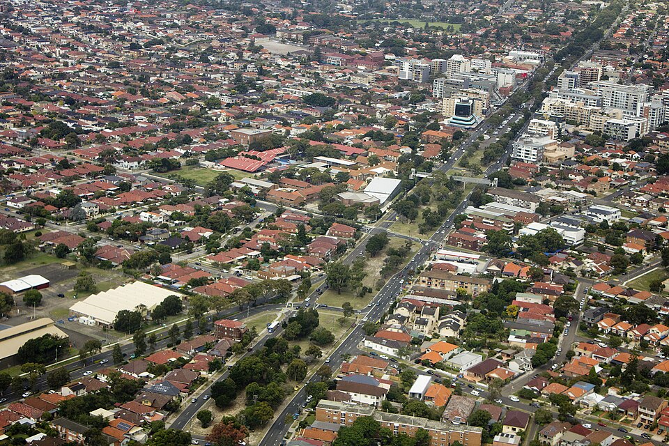 Maroubra — eastern suburbs parkland