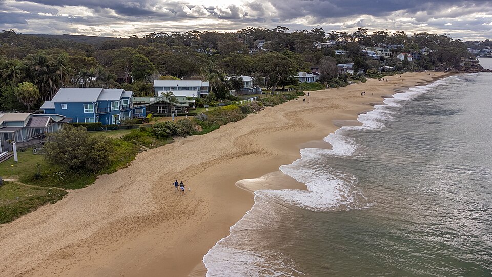 Horderns Beach — Bundeena Port Hacking