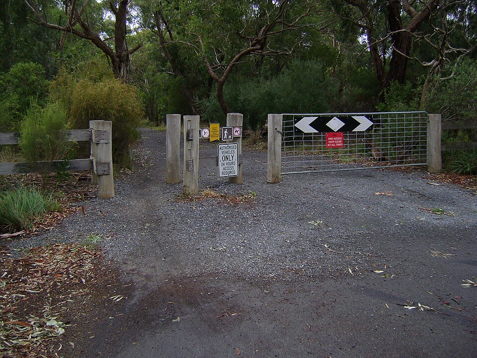 Jells Park — park and surrounds