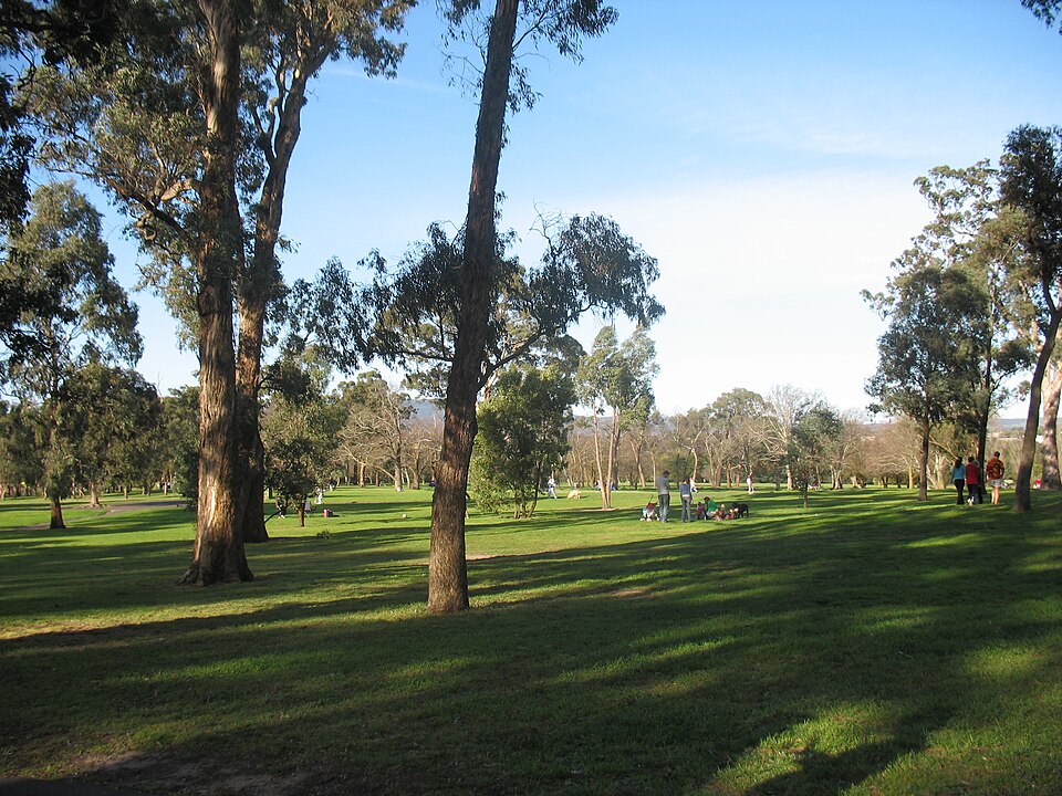 Jells Park — Wheelers Hill area