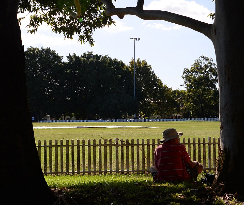Kensington Park — park and surrounds