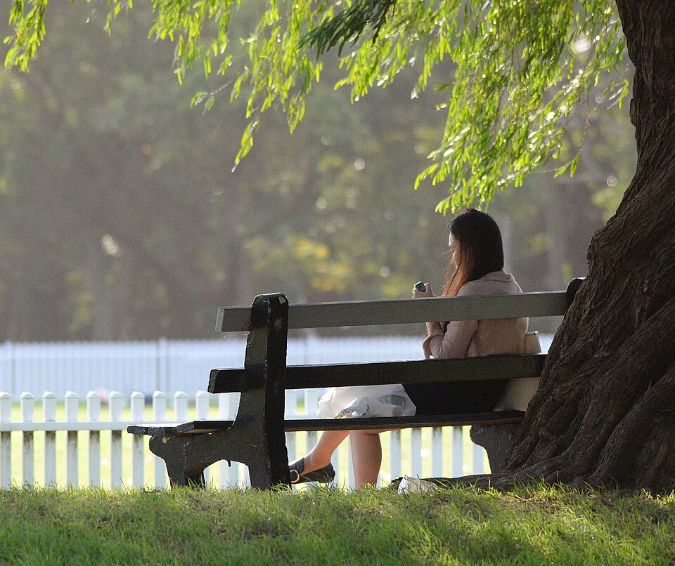 Kensington Park — Kensington area