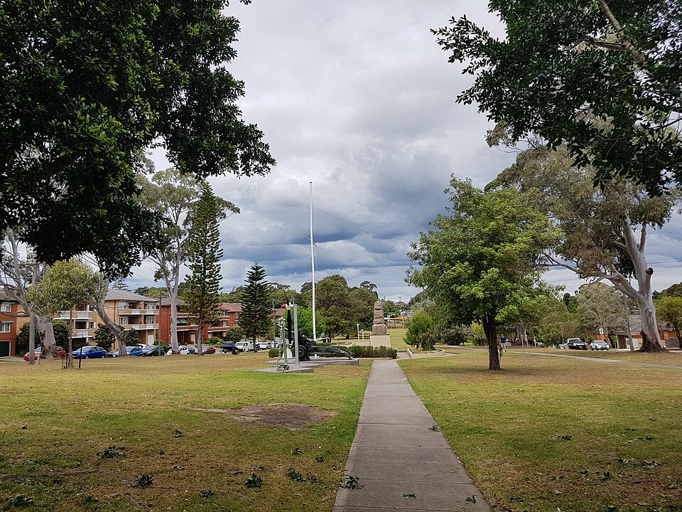 Georges River — riverside bush tracks