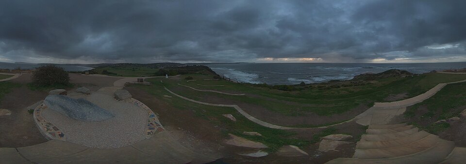 Long Reef — Collaroy headland views