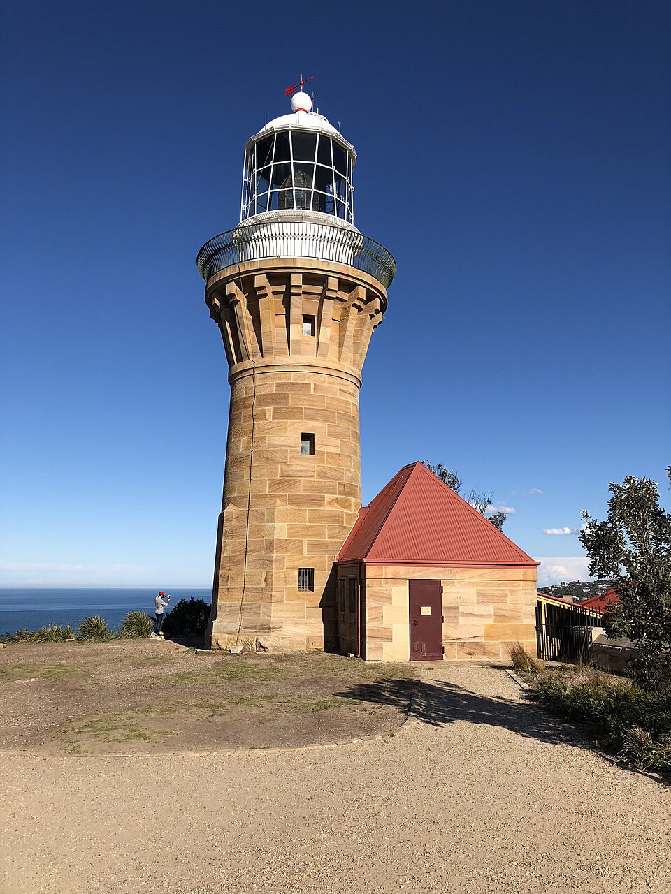Barrenjoey — Pittwater foreshore